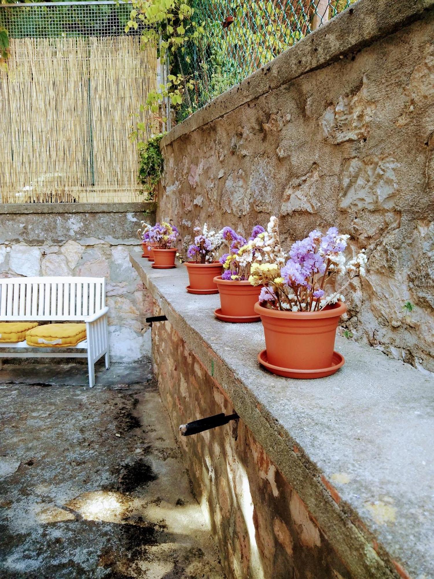 Appartamento Noemi Перуджа Экстерьер фото